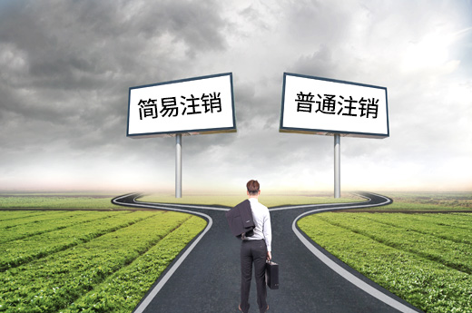 公司注銷流程及費用